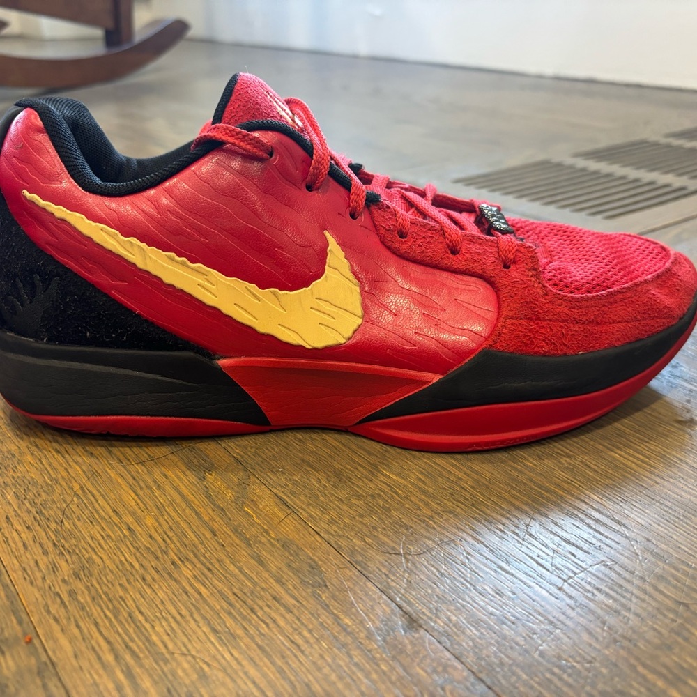 Nike Ja 2 Nightmare Sneakers - Men size 10